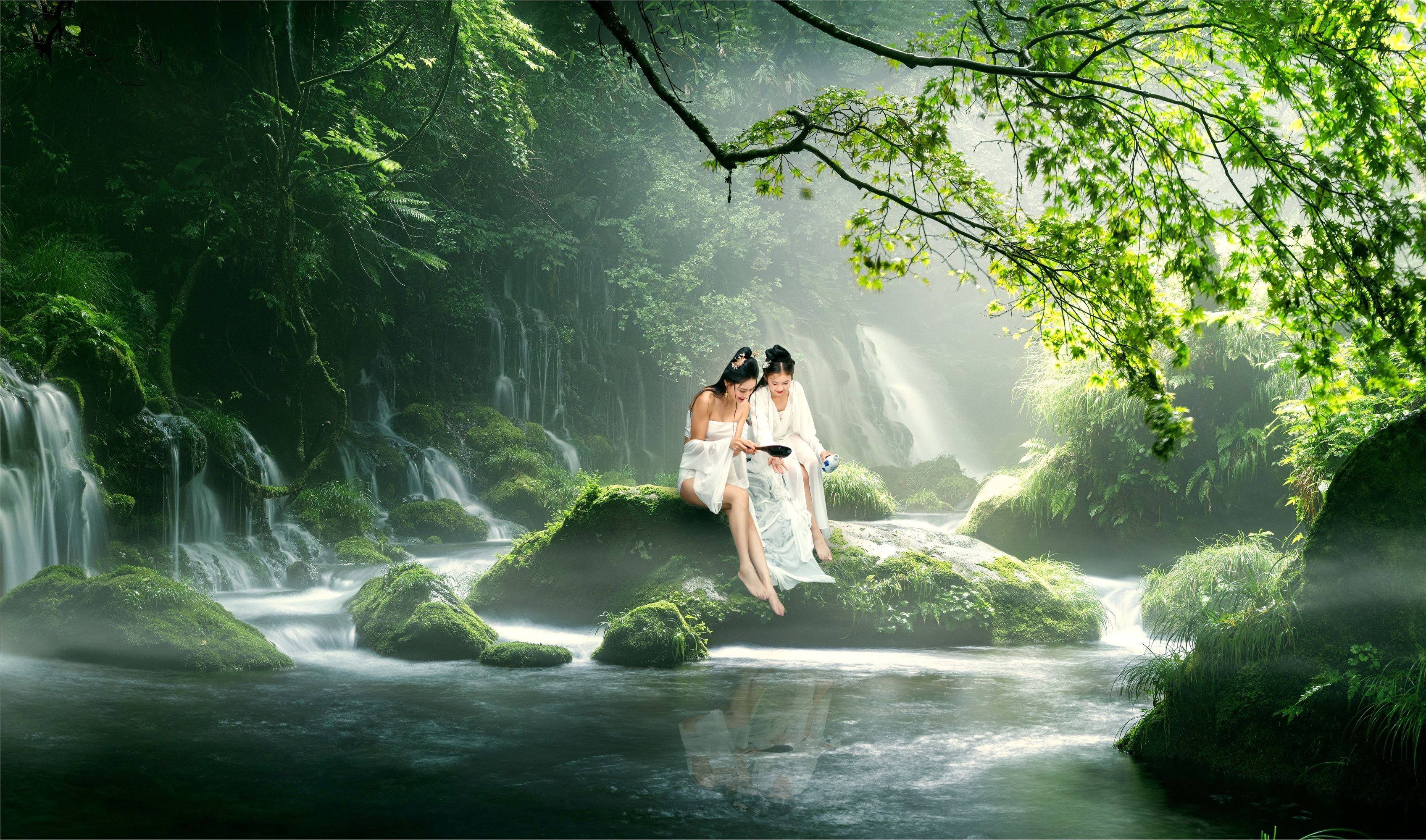 YITUYU艺图语 2021.09.06 森林仙子 敏敏